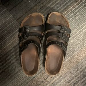 Birkenstock’s 3 Strap